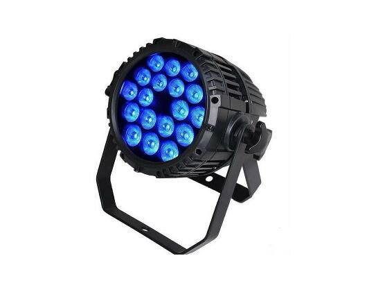 LED Chroma Spot 18 (6in1)