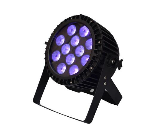 LED Slim Par 12 IP65